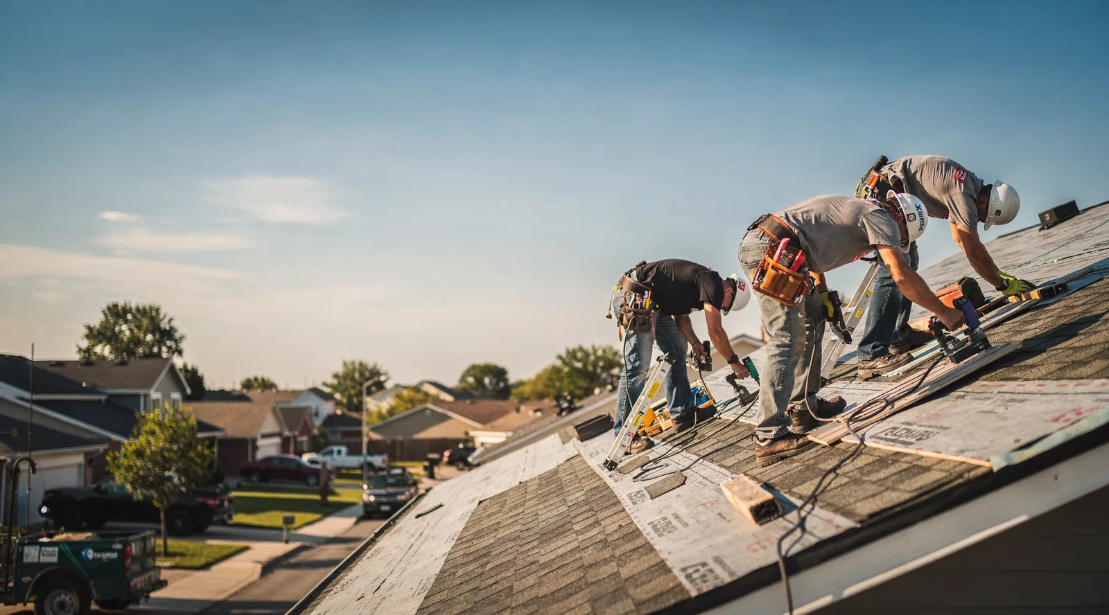 Roof Repair in Marion, NC near me